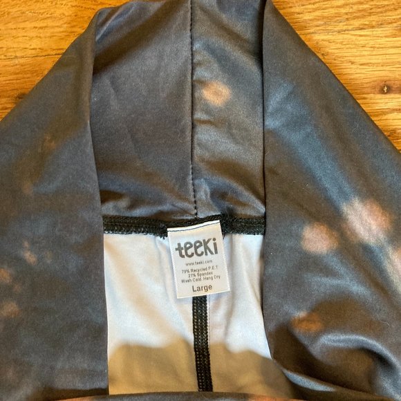 Teeki - Leggings/Yoga Hot Pants - L - Picture 4 of 6